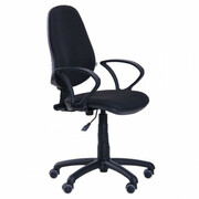 ОфисноекреслоAMFPolo50,A-1,Black