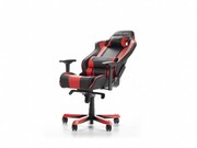 GamingChairsDXRacer-KingGC-K06-NR-S3,Black/Red/Black-PUleather&CarbonlookPVC,Gamerweightupto150kg/growth160-195cm,FoamDensity54kg/m3,5-starWideAlumBase,GasLift4Class,Recline90*-135*,Armrests:4D,Pillow-2,Caster-3*PU,W-30kg