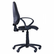 ОфисноекреслоAMFPolo50,A-1,Black