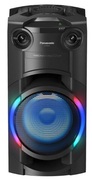 PortableAudioSystemPanasonicSC-TMAX20GSK,Black