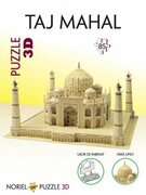 PuzzleNoriel3DTajMahal