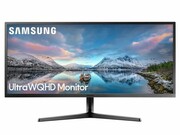 Монитор34.0"SAMSUNGS34J550WQ,Black