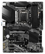 МатеринскаяплатаMSIZ490-APRO,Socket1200,Intel®Z490,ATX
