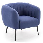 КреслоHalmarLusso(albastru)