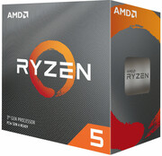 CPUAMDRyzen53600X6-Core,12Threads,3.8-4.4GHz,Unlocked,35MBCache,AM4,WraithSpireCooler,BOX