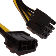 CC-PSU-6PowerAdaptercableforPCI-E,6-pin