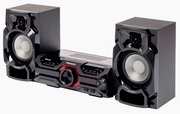 HomeAudioSystemPanasonicSC-AKX320GSK,Black