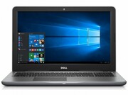 15.6"DELLInspiron155570Gray,IntelCorei5-8250U1.6-3.4GHz/8GBDDR4/1TBHDD/IntelUHD620/DVD-RW/WiFi802.11ac/Bluetooth4.2/HDMI/Webcam/BacklitKeyboard/15.6"FHDTouchscreenLED(1920x1080)/Windows10Home64-bit