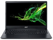 НоутбукACERAspireA315-34CharcoalBlack(NX.HE3EU.048)15.6"FHD(IntelPentiumSilverN50304xCore,1.1-3.1GHz,8GB(2x4)DDR4RAM,256GBPCIeSSD,IntelUHDGraphics605,w/oDVD,WiFi-AC/BT,2cell,0.3MPwebcam,RUS,NoOS,1.94kg)