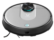 XIAOMI"ViomiCleaningRobot"(V2PRO)EU,Gray,RobotVacuum,Suction2150pa,Sweep,Mop,RemoteControl,SelfCharging,2-in-1Dustbox(300ml)/WaterTank(190ml)+550mlWaterTank,WorkingTime:120m,Maximumareaabout150m2,Barrierheight2cm(M