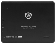 Планшет9.7''PrestigioMultiPad5197D16GbWiFiGrey/Black