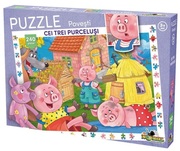 PuzzleColectiaPovesti-CeiTreiPurcelusi2017