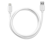 ACMECB1032WLightningtoUSBcable,2m,White(cabluLightningpentruproduseleApple/кабельLightningдляпродукцииApple)