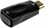 GembirdA-HDMI-VGA-02,adapterHDMIMtoVGAF+3.5mmAUX