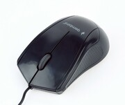 "MouseGembirdMUS-3B-02,Optical,1000dpi,3buttons,Ambidextrous,Black,USB-https://gembird.com/item.aspx?id=10426"