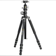 Tripod/MonopodVanguardVEO3T+264AB,Aluminum,4-section,MACC,VEOBH-160SDualAxisBallHead
