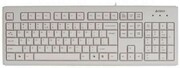 A4TechKM-720Ergo,USB,White(US+RU+RO)