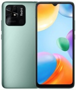 СмартфонXiaomiRedmi10C4+128GBMintGreenEU