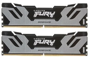 32GBDDR5-6400MHzKingstonFURYRenegade(Kitof2x16GB)(KF564C32RSK2-32),CL32-39,1.4V,Silver