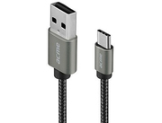 ACMECB2031GLightningtoUSBcable,1m,Grey(cabluLightningpentruproduseleApple/кабельLightningдляпродукцииApple)