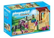 PlaymobilHorseSatblewithArabianPM6934