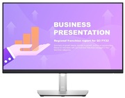 Монитор23.8"DELLIPSLEDP2422HEBorderlessBlack/Silver