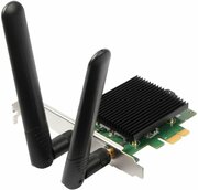 EDIMAXEW-7833AXPAX3000Wi-Fi6+BluetoothPCIExpressAdapter,2402Mbpson5GHz+574Mpbson2.4GHz,802.11ax/ac/n/g/b/a,2xRSMAAntenna,Bluetooth5.0