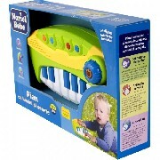 BabyElectronicOrganwithLight