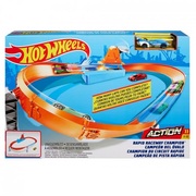 HotWheelsTrackCampionulcerculuiseriaCompetitiapentrucupa