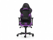 GamingChairsDXRacer-RacingPROGC-R131-NV-V2,Black/Black/Violet-CarbonLookVinyl&PU,Gamerweightupto115kg/growth165-195cm,FoamDensity50kg/m3,5-starAlumICBase,GasLift4Class,Recline90*-135*,Armrests:4D,Pillow-2,Caster-3*PU,W-26kg