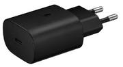 ЗарядноеустройствосетевоеSamsungEP-TA80025WTravelAdapter(w/ocable)Black