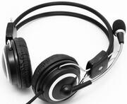 НаушникисмикрофономSpacerSPC-DJ001