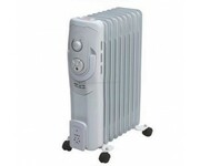 МасляныйрадиаторHausbergHB-8910white