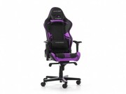 GamingChairsDXRacer-RacingPROGC-R131-NV-V2,Black/Black/Violet-CarbonLookVinyl&PU,Gamerweightupto115kg/growth165-195cm,FoamDensity50kg/m3,5-starAlumICBase,GasLift4Class,Recline90*-135*,Armrests:4D,Pillow-2,Caster-3*PU,W-26kg
