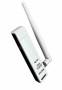 USB2.0WirelessLANAdapterLite-NTP-LINK"TL-WN722N",Athreos,1T1R,2.4GHz,1detachableantenna