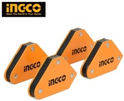 Угольникмагнитныйдлясваркинабор4штINGCOAMWH4001