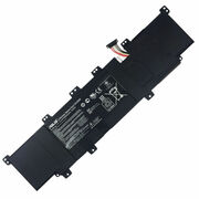 BatteryAsusVivoBookS300S300CS300CAS400S400CS400EC31-X40211.1V4000mAhBlackOriginal