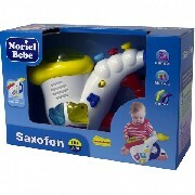 BOSaxophoneMusicalInstrument