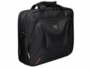 17.3"NBBag-PORTCOURCHEVELBlack,TopLoading