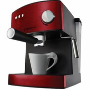 CoffeeMakerEspressoPolarisPCM1528AE,red