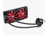XILENCELiquidCooler"LiQuRizer240ARGB"PerformanceA+SocketLGA2066/2011/1151/1150/1155/1156/1366&TR4/AM4/FM2+/FM2/FM1/AM3+/AM3/AM2+/AM2,upto200W,2xTF120fan:120?120?25mm,PWMfans:700-1800rpm,pump:2100±10%RPM,18.0-32.2dBA,70CFM,3