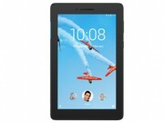 "LenovoTabE77104FBlack(7""MT8167D1Gb16Gb)7""TN1024x600,MediaTekMT8167DQuad-Core1.3GHz,1Gb,16Gb,802.11bgn,Bluetooth,A-GPS,MicroSDReaderupto128Gb,0.3MPFrontCamera,2MPRearCamera,AndroidOreoGo,2750mAhPolymerBattery(5ho