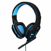 AULAPrimeGamingHeadset,20Hz-20kHz,113+/-3dB,32Ohm,Microphone:-38dB±3dB,2.2m,2x3.5mm+USB(forillumination)(casticumicrofon/наушникисмикрофоном)
