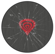 GenesisAccesoryTellur300FloorMat,PowerofWASD,D100cm