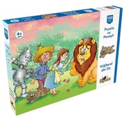 Puzzle100pieseVrajitoruldinOz