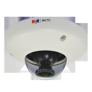 ACTiE97,10.0MpixelPoEIndoorminiDomeSurveillanceCamera,1/3.2"CMOS,F1.8,3648x2736,MicroSD/SDHC/H.264,MJPEG/HPvideocompression,Pan/Tilt