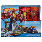 HotWheelsSetAtaculDragonului