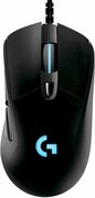 МышьLogitechG403HeroGamingMouseUSBBlack