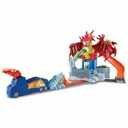 HotWheelsSetAtaculDragonului