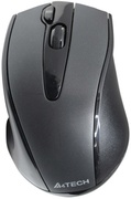 МышьA4TechV-trackPadlessUsbN-500FBlack